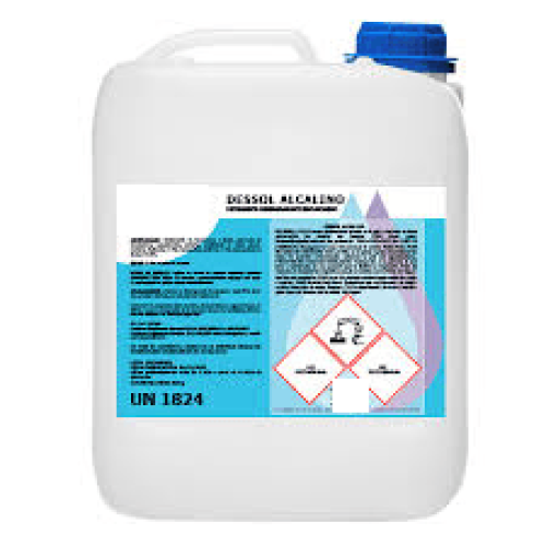 DESSOL ALCALINO