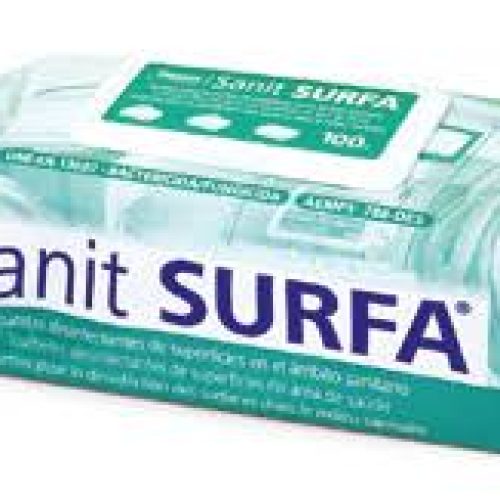 SANIT SURFA TOALLITAS